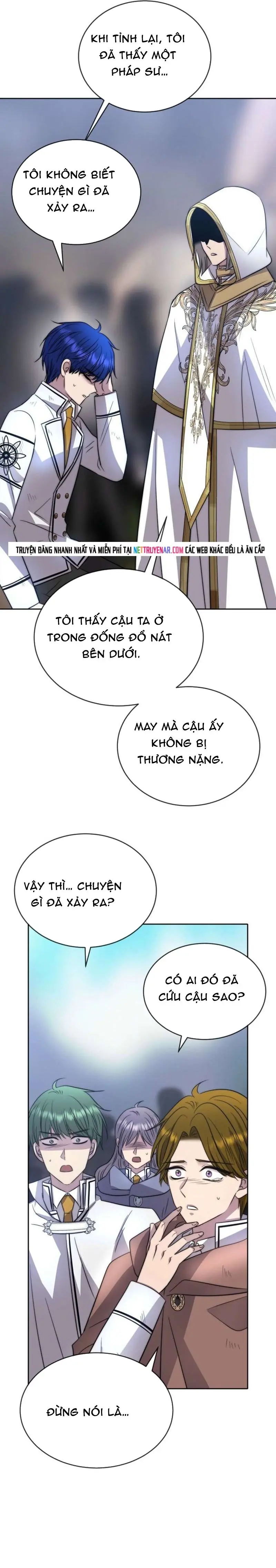 Ngục tối Black Haze Chapter 57 - Trang 32
