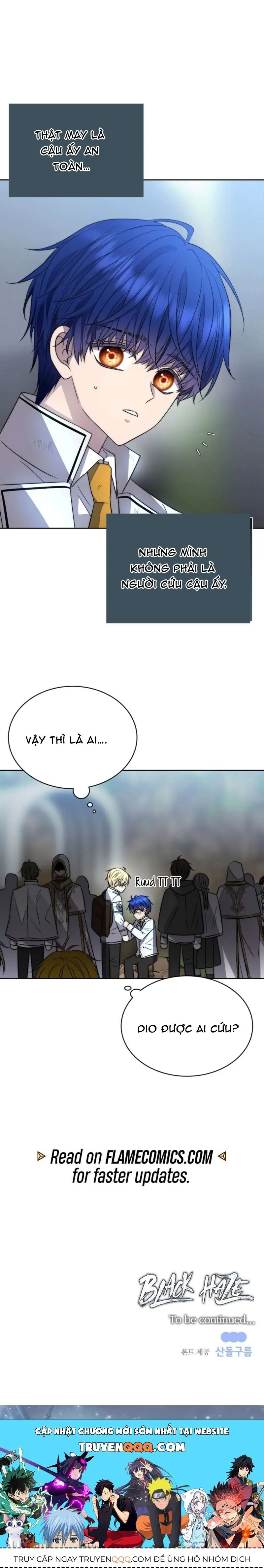 Ngục tối Black Haze Chapter 57 - Trang 34