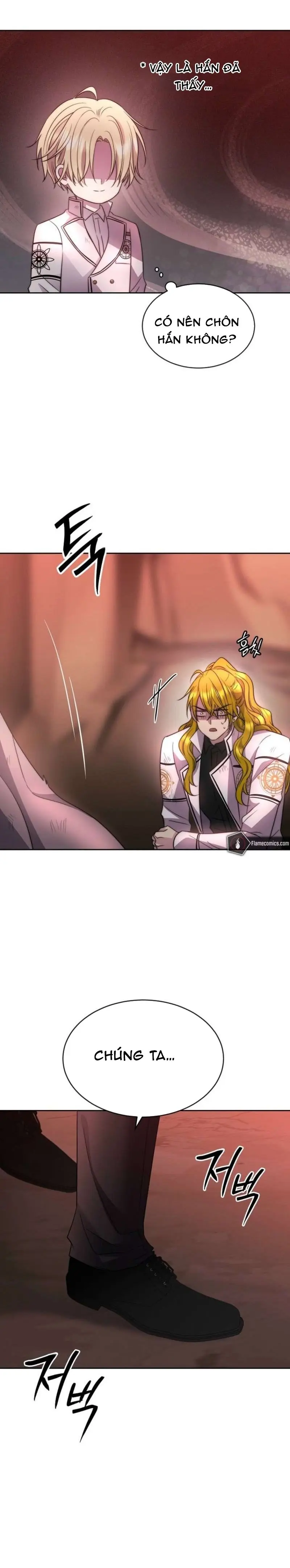 Ngục tối Black Haze Chapter 57 - Trang 4