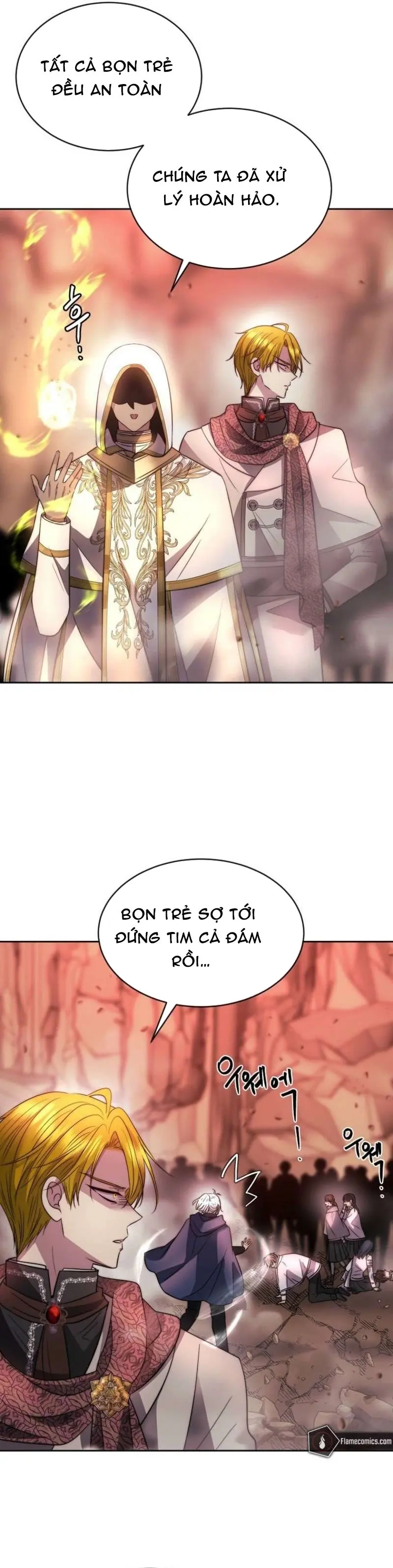 Ngục tối Black Haze Chapter 57 - Trang 7