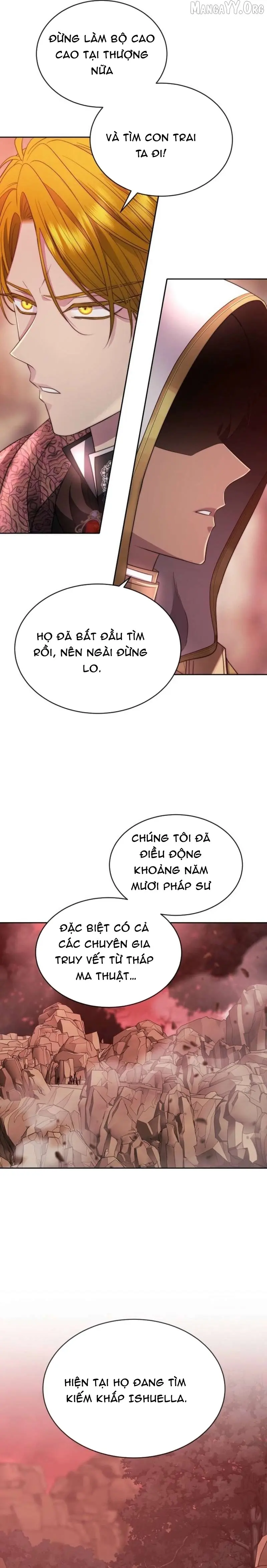 Ngục tối Black Haze Chapter 57 - Trang 8