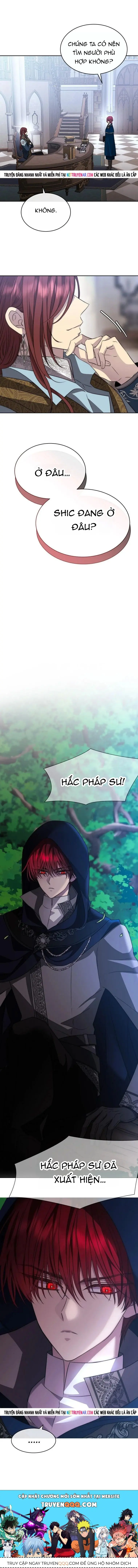 Ngục tối Black Haze Chapter 59 - Trang 15