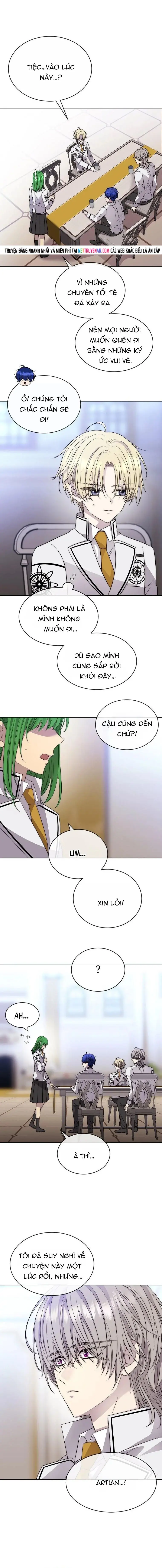 Ngục tối Black Haze Chapter 59 - Trang 3