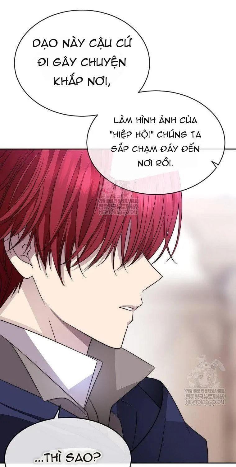 Ngục tối Black Haze Chapter 62 - Trang 17