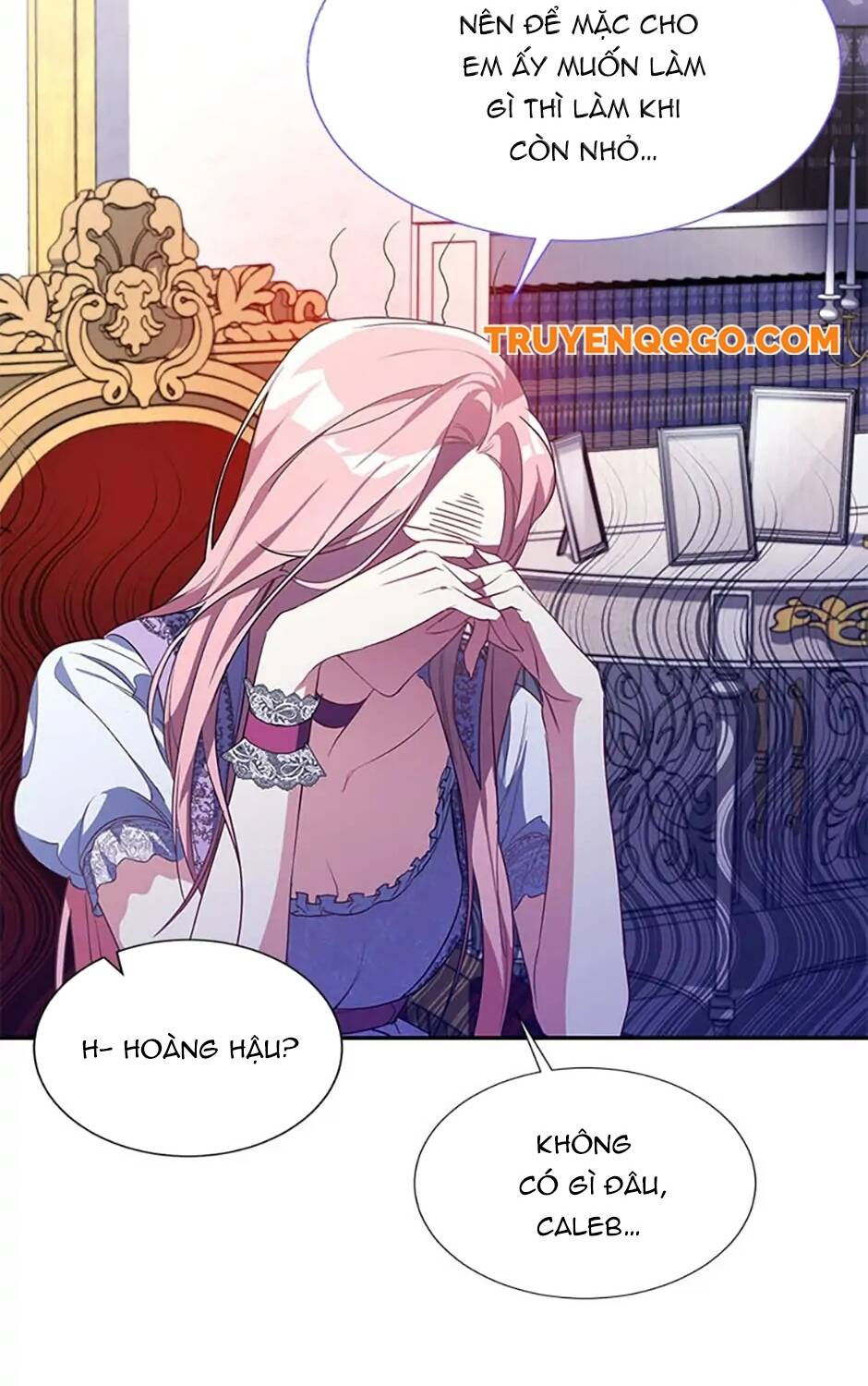 Người Anh Hoàn Hảo Chapter 2 - Trang 26