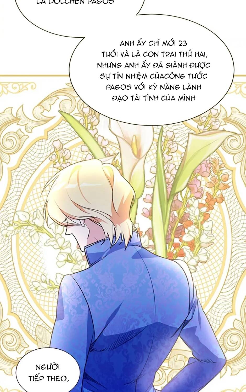 Người Anh Hoàn Hảo Chapter 2 - Trang 35