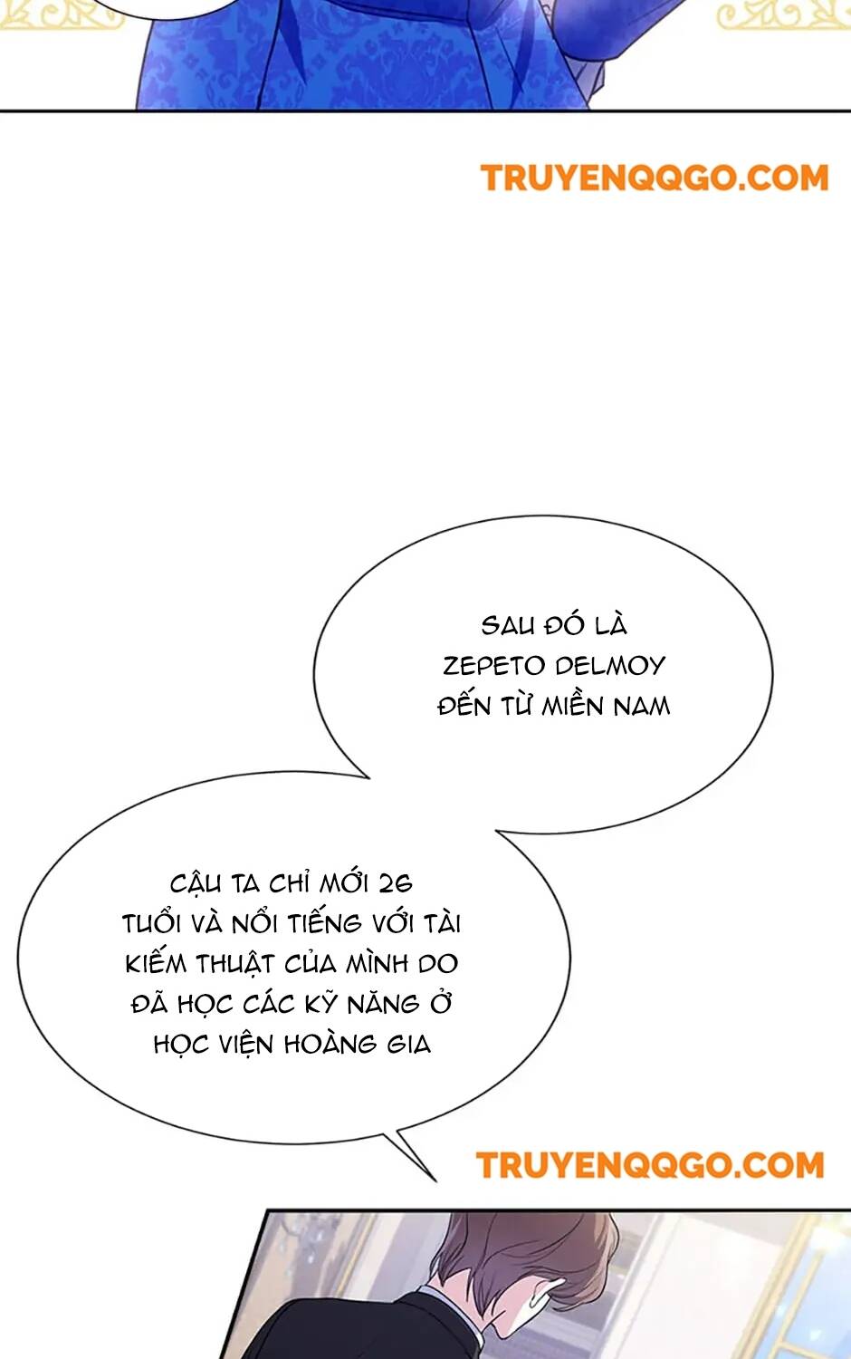 Người Anh Hoàn Hảo Chapter 2 - Trang 36