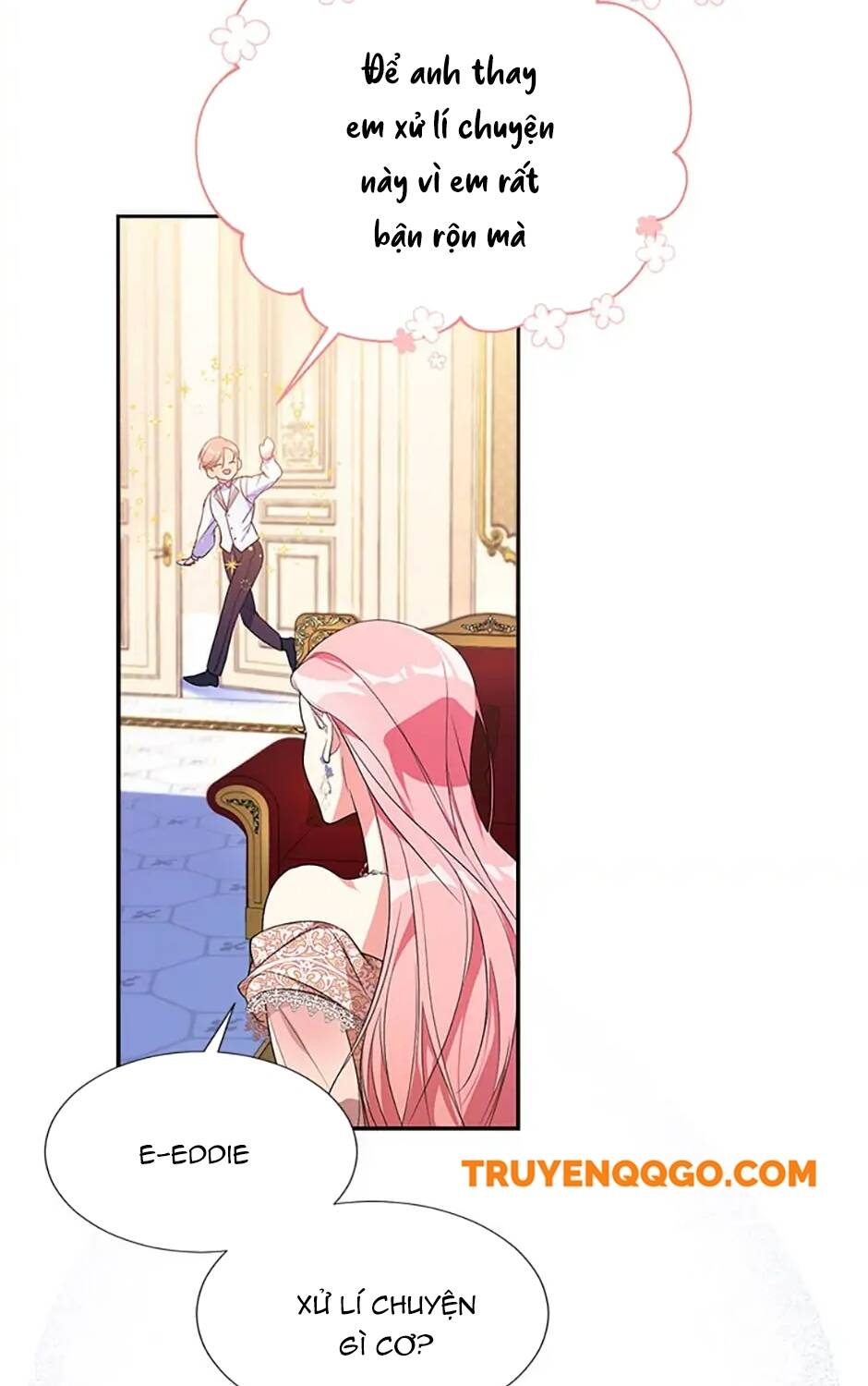 Người Anh Hoàn Hảo Chapter 2 - Trang 5