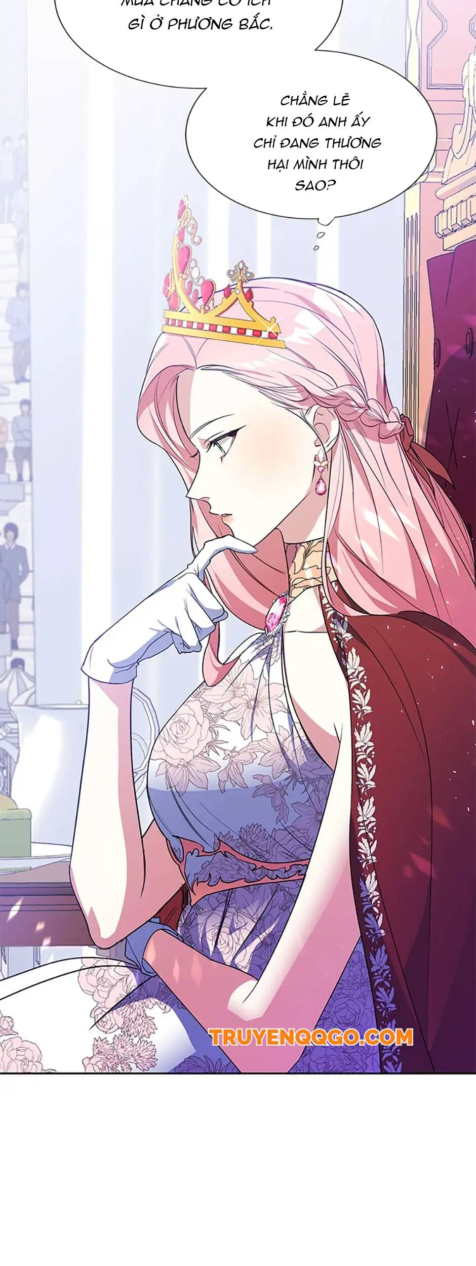Người Anh Hoàn Hảo Chapter 3 - Trang 11