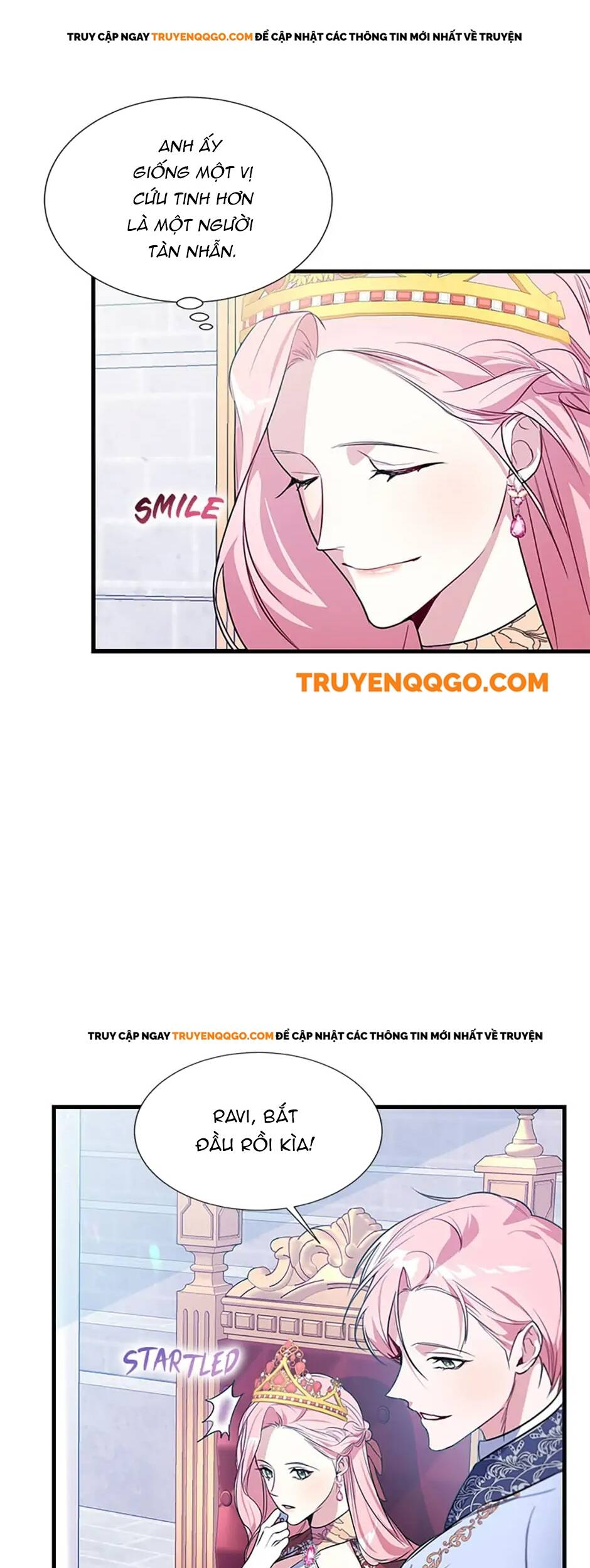Người Anh Hoàn Hảo Chapter 3 - Trang 12