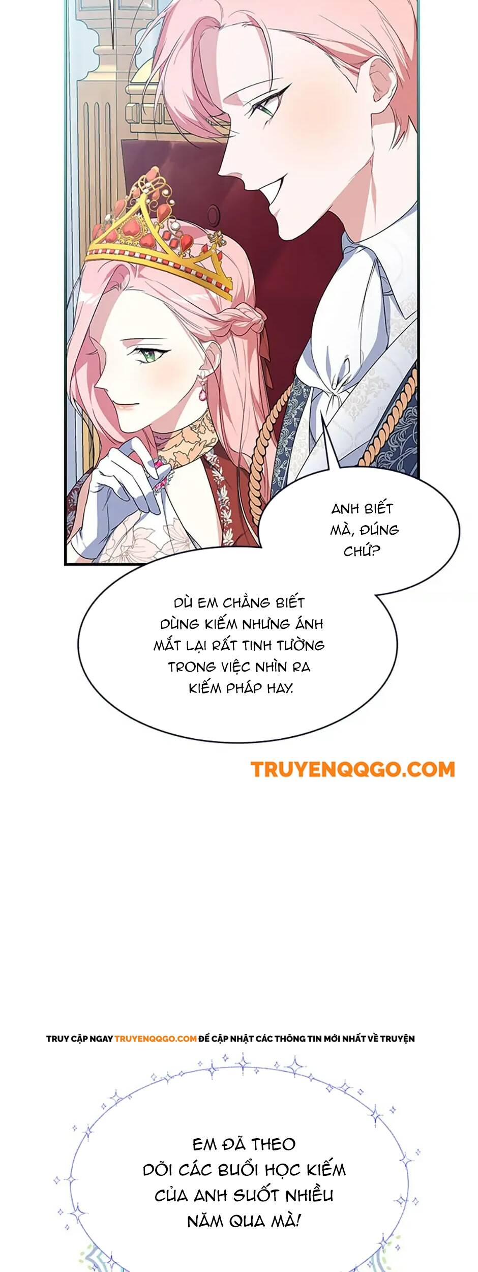 Người Anh Hoàn Hảo Chapter 3 - Trang 15