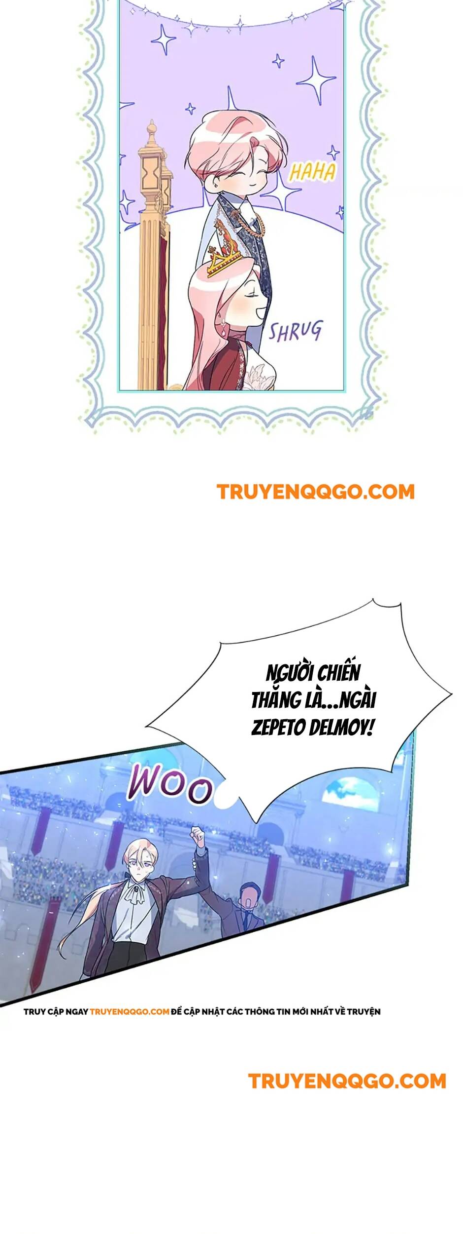 Người Anh Hoàn Hảo Chapter 3 - Trang 16