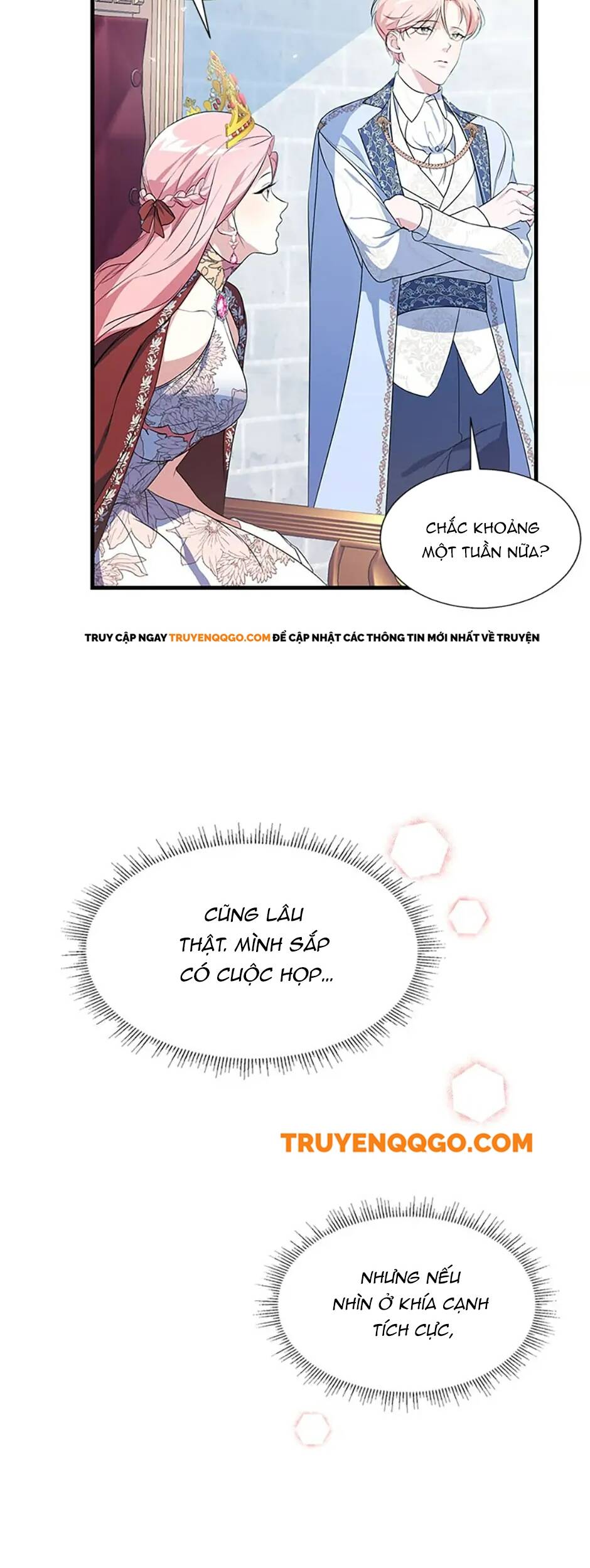 Người Anh Hoàn Hảo Chapter 3 - Trang 18