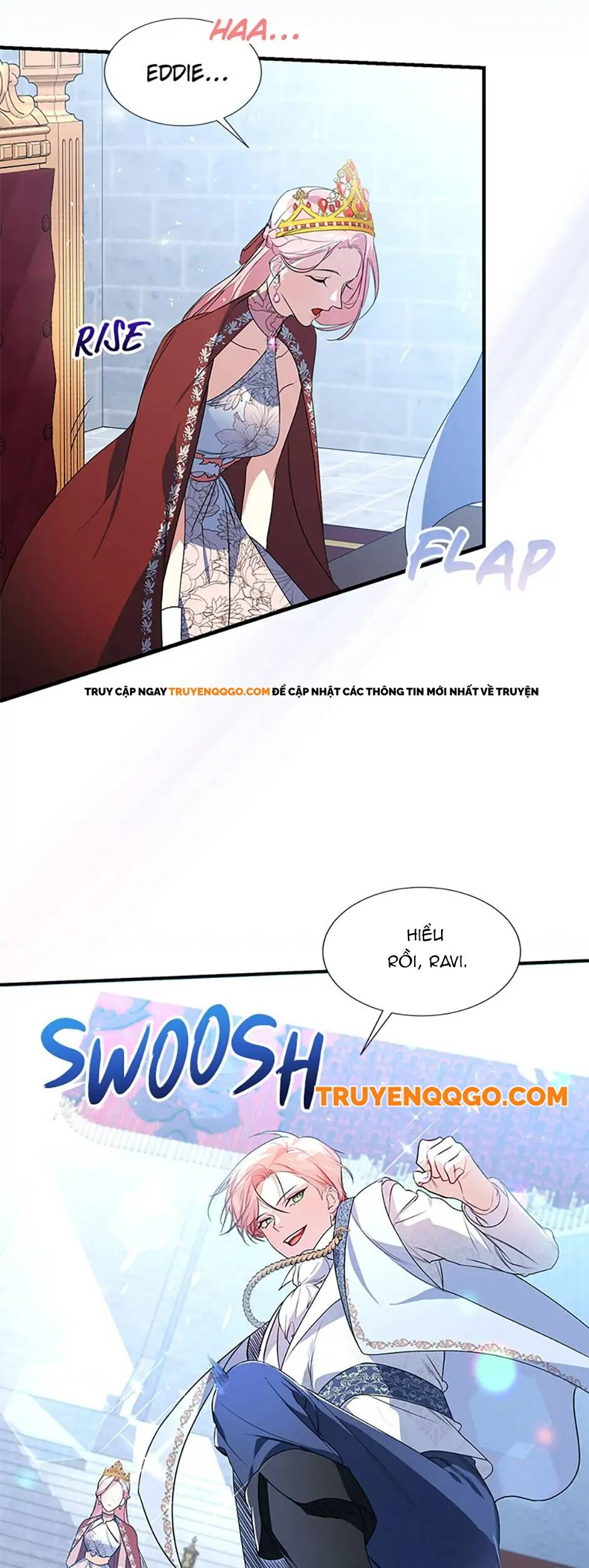 Người Anh Hoàn Hảo Chapter 3 - Trang 22