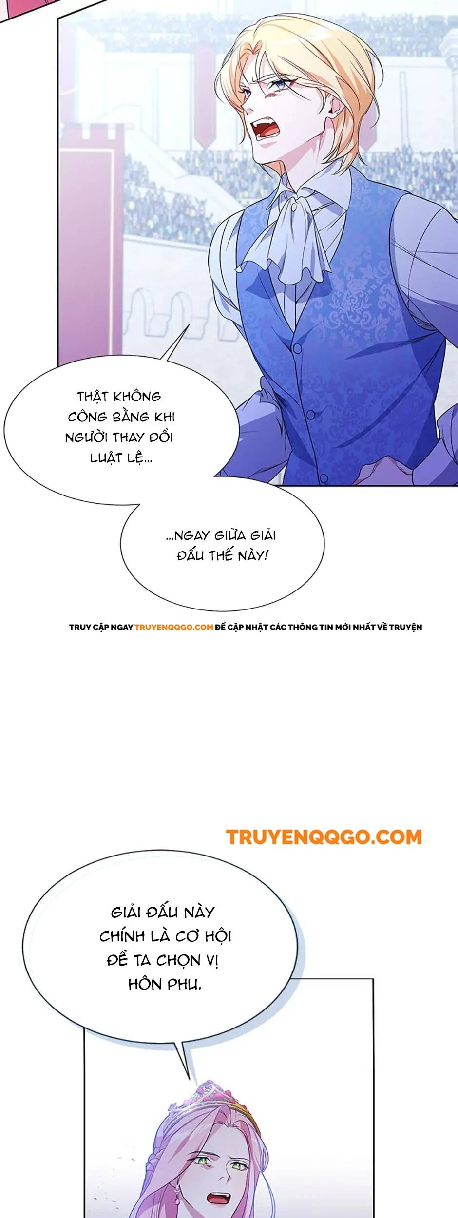 Người Anh Hoàn Hảo Chapter 3 - Trang 29