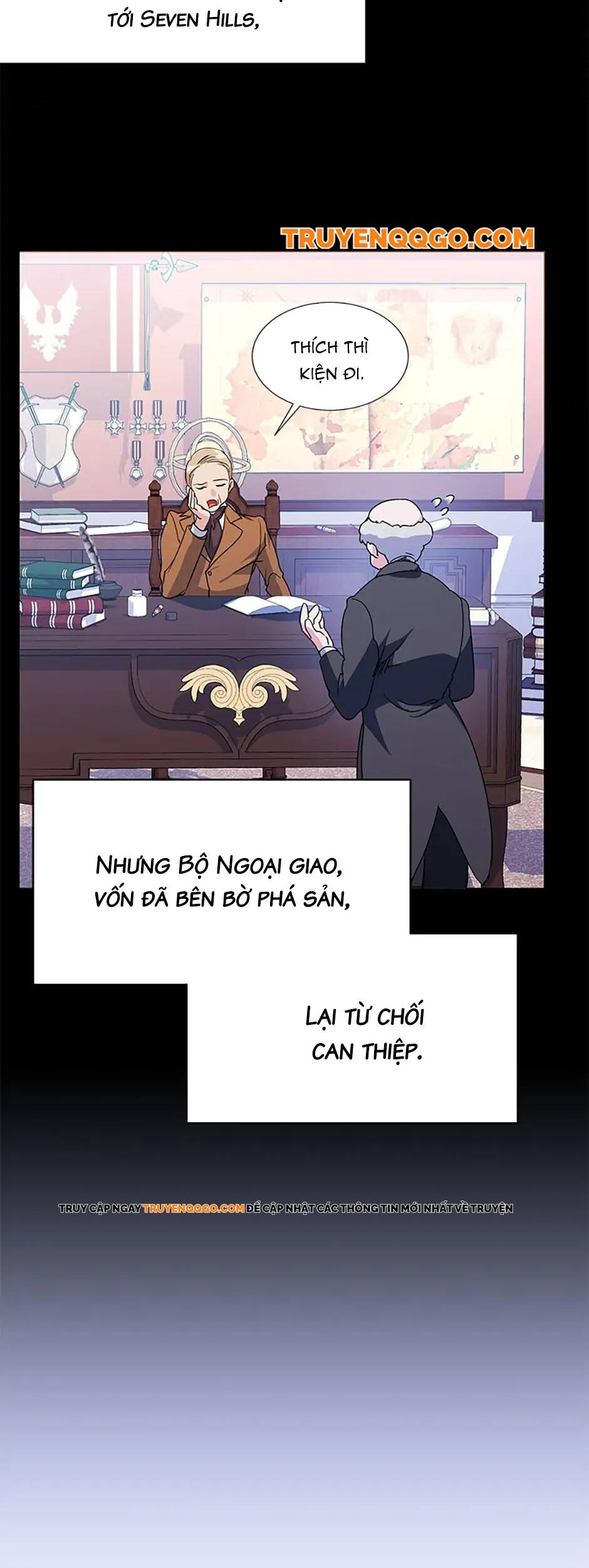 Người Anh Hoàn Hảo Chapter 3 - Trang 39