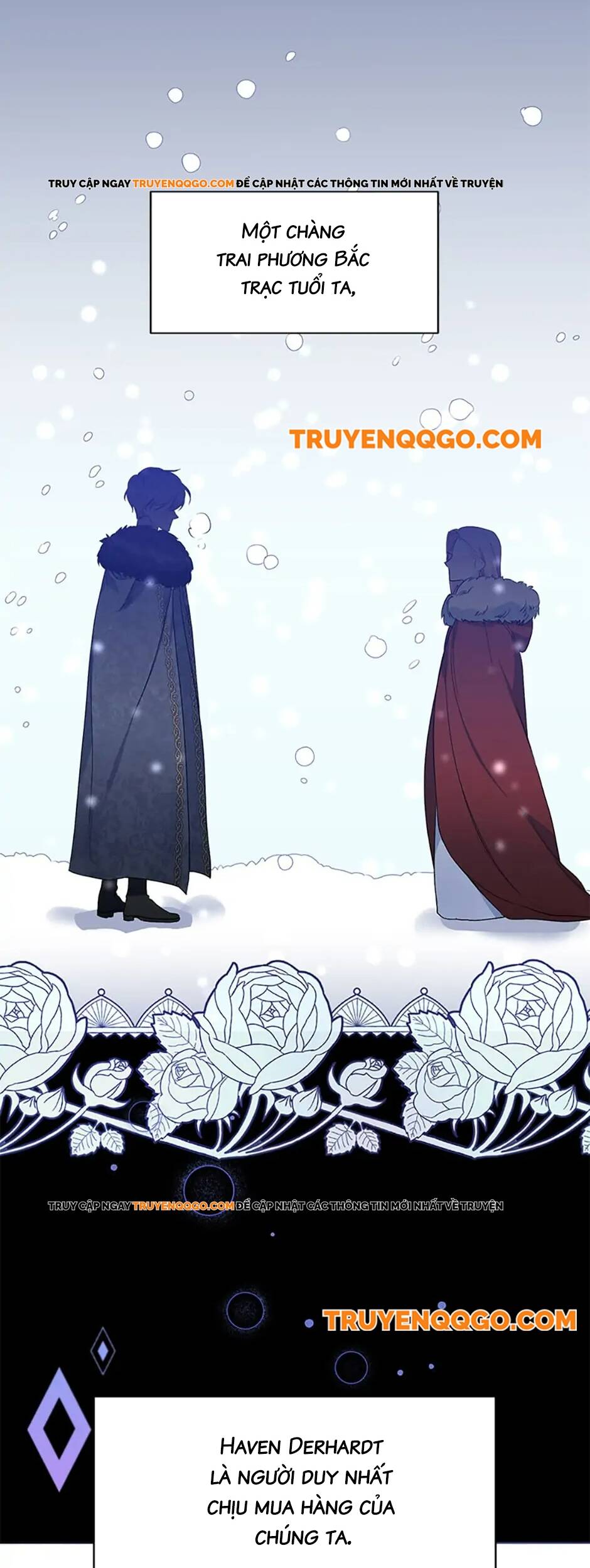 Người Anh Hoàn Hảo Chapter 3 - Trang 8