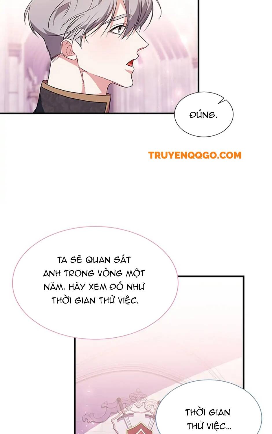 Người Anh Hoàn Hảo Chapter 4 - Trang 36