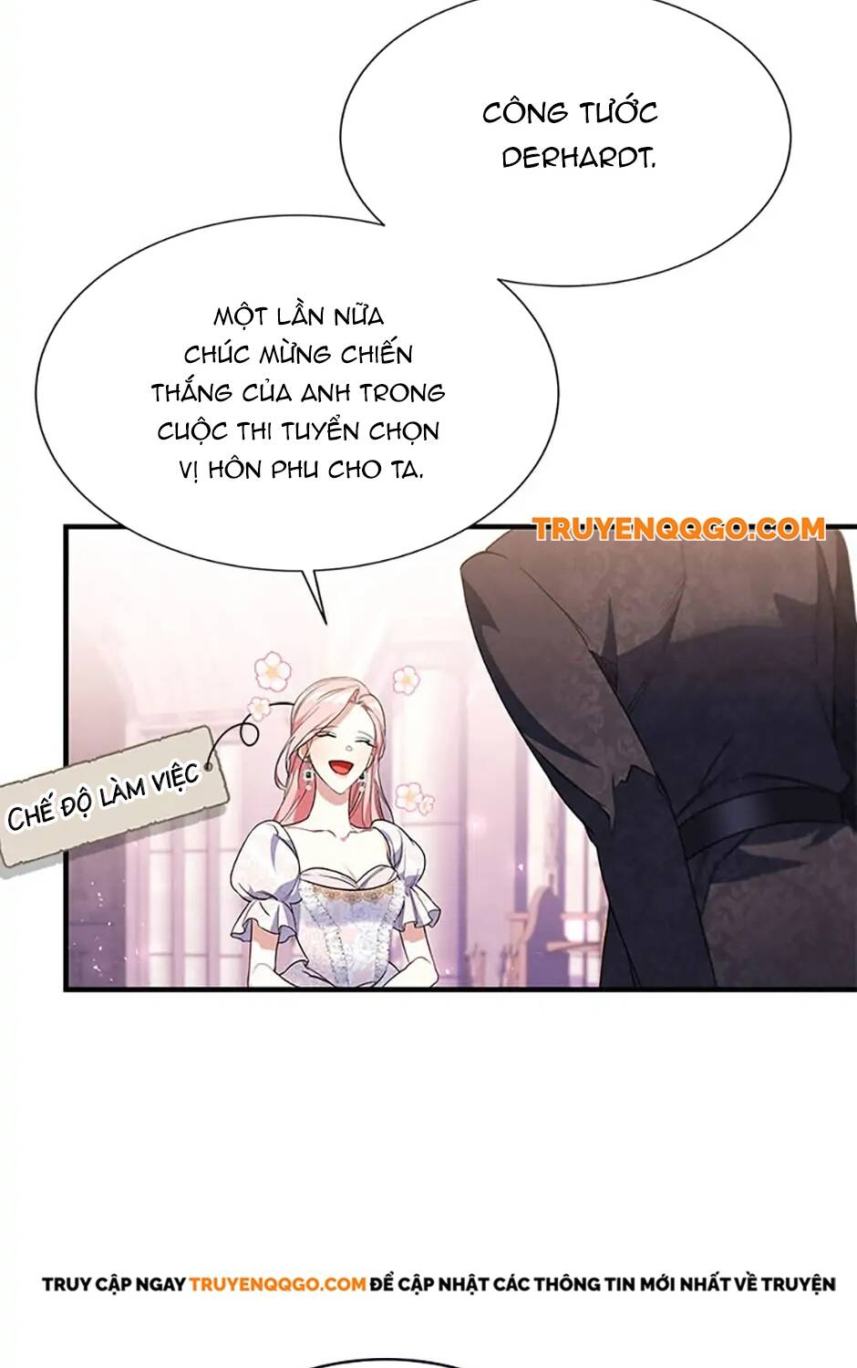 Người Anh Hoàn Hảo Chapter 4 - Trang 9