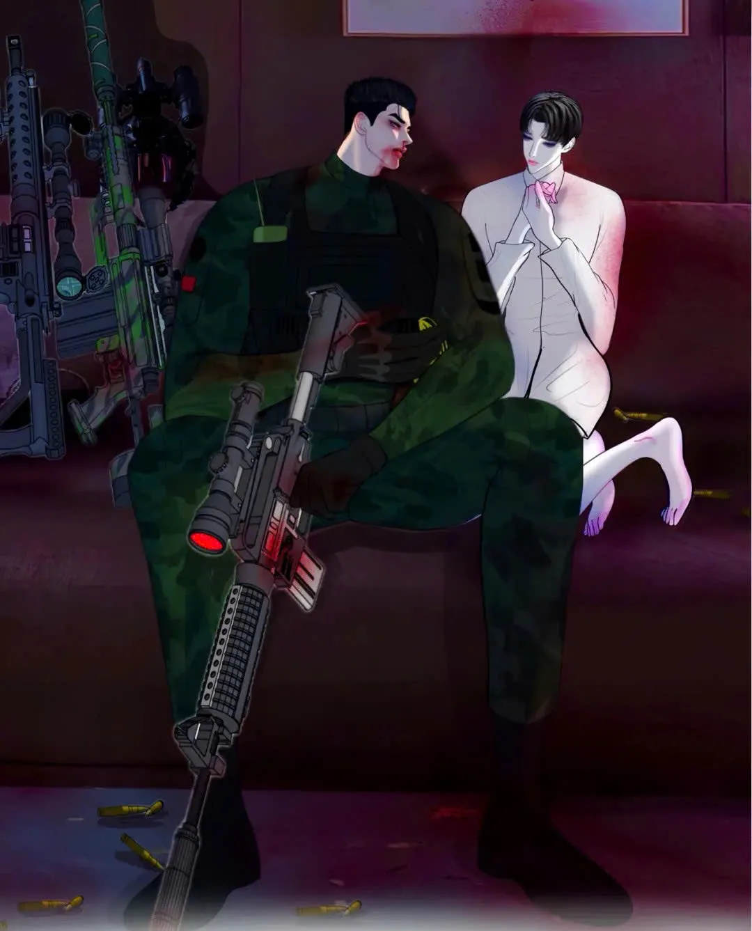 Người Bảo Vệ Ngày Tận Thế- Người Bảo Hộ Mạt Thế Chapter 5 - Trang 2