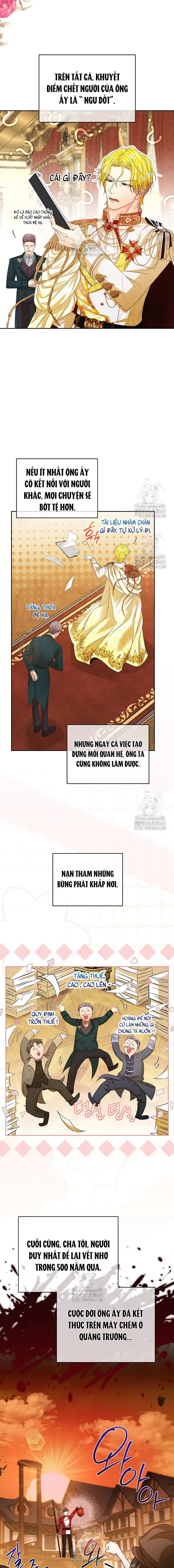 Người cha nuôi không thể nương tựa được Chapter 1 - Trang 12