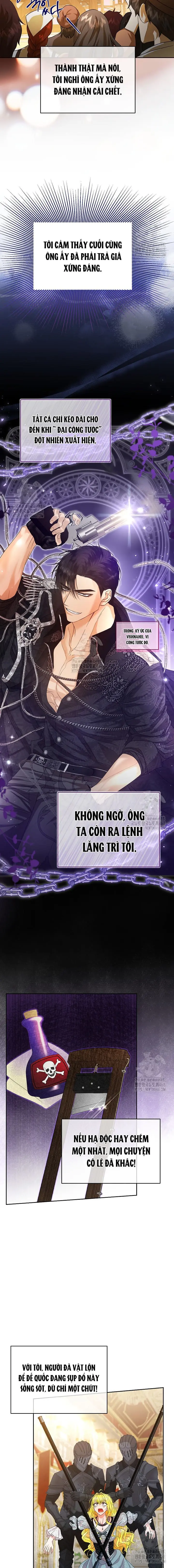 Người cha nuôi không thể nương tựa được Chapter 1 - Trang 13