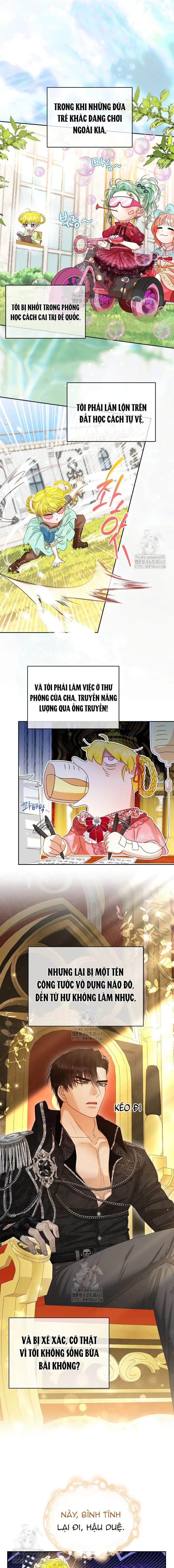 Người cha nuôi không thể nương tựa được Chapter 1 - Trang 15