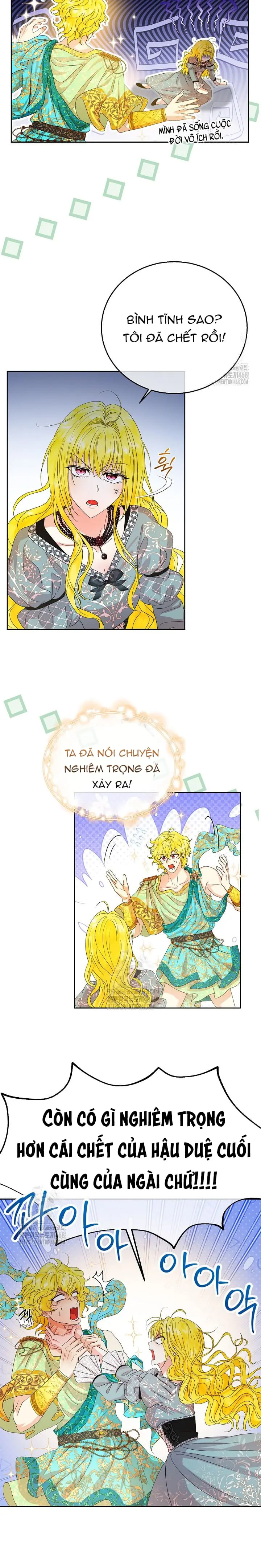 Người cha nuôi không thể nương tựa được Chapter 1 - Trang 16