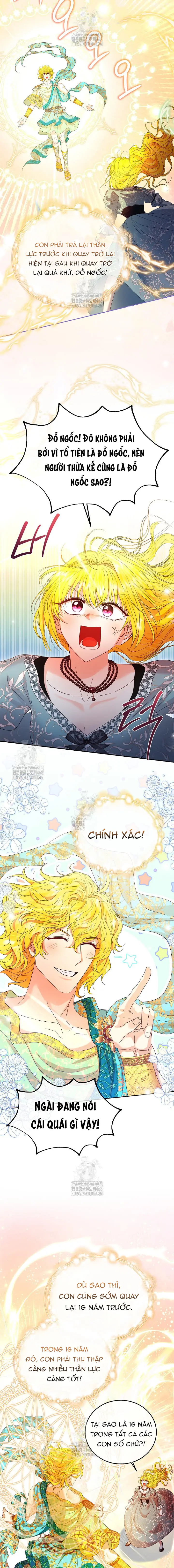 Người cha nuôi không thể nương tựa được Chapter 1 - Trang 18