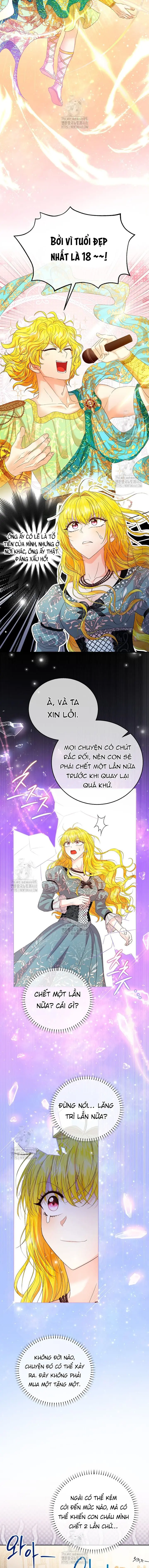 Người cha nuôi không thể nương tựa được Chapter 1 - Trang 19