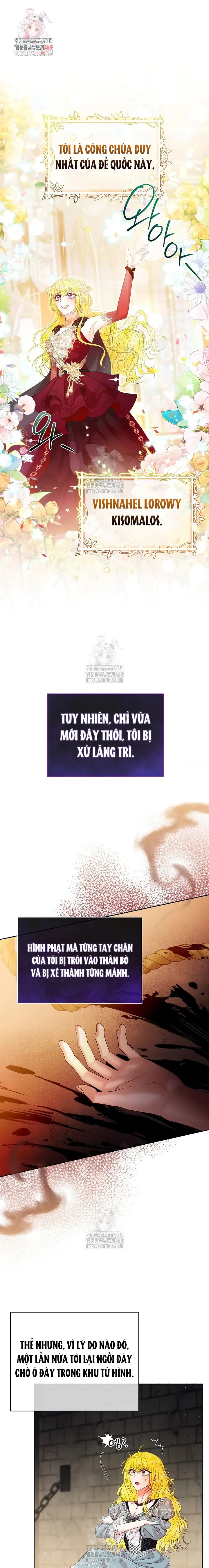 Người cha nuôi không thể nương tựa được Chapter 1 - Trang 2