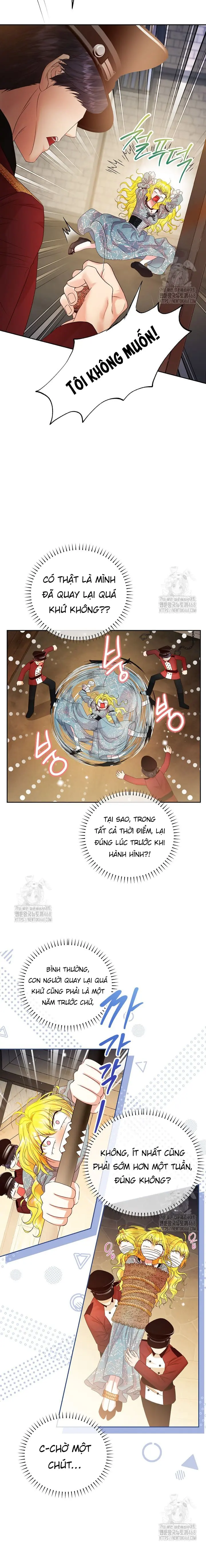 Người cha nuôi không thể nương tựa được Chapter 1 - Trang 4