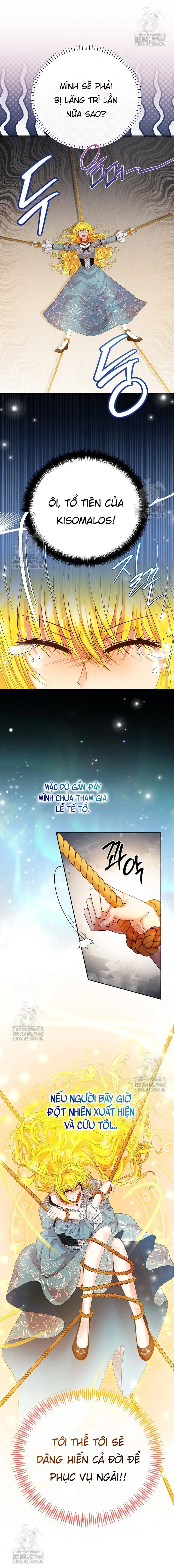 Người cha nuôi không thể nương tựa được Chapter 1 - Trang 5