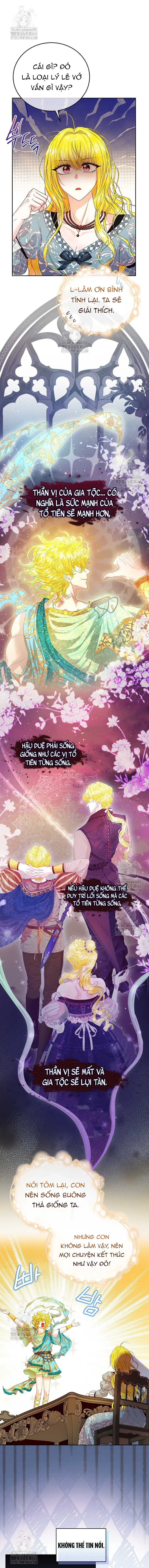Người cha nuôi không thể nương tựa được Chapter 1 - Trang 9