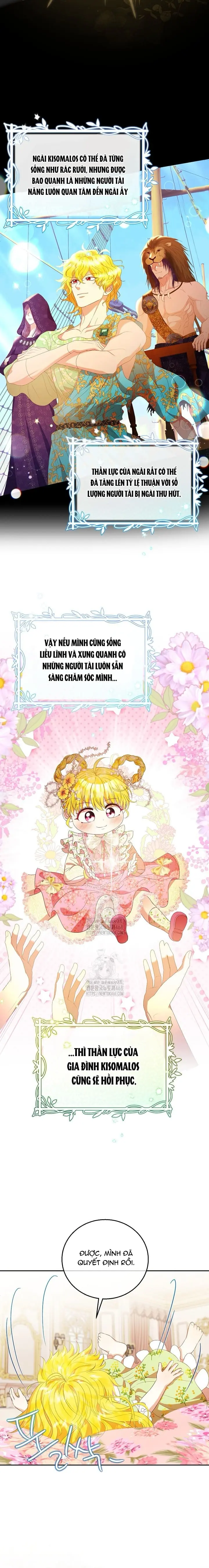 Người cha nuôi không thể nương tựa được Chapter 2 - Trang 10