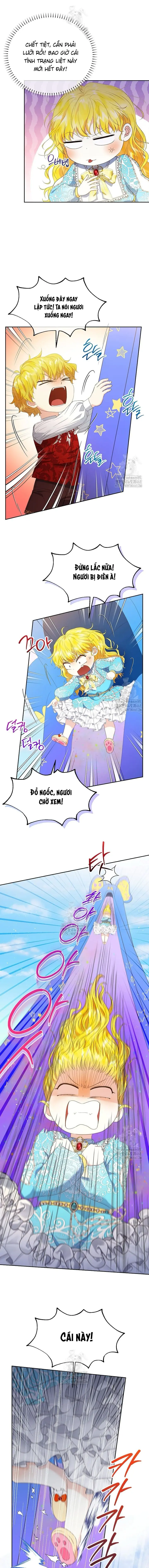 Người cha nuôi không thể nương tựa được Chapter 2 - Trang 16
