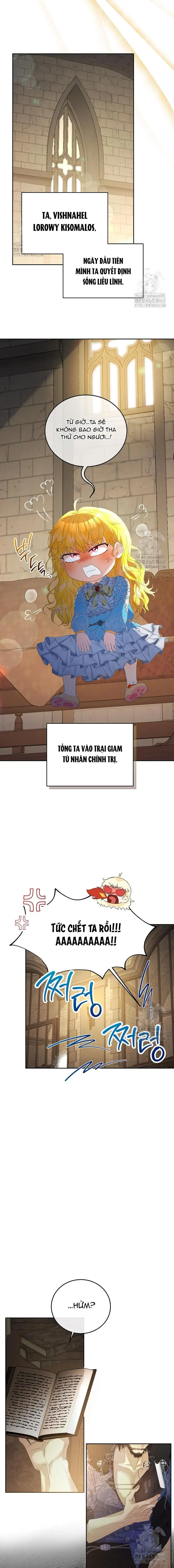 Người cha nuôi không thể nương tựa được Chapter 2 - Trang 18