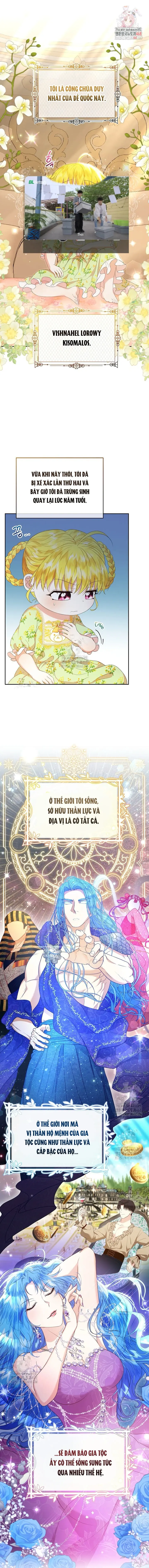 Người cha nuôi không thể nương tựa được Chapter 2 - Trang 2