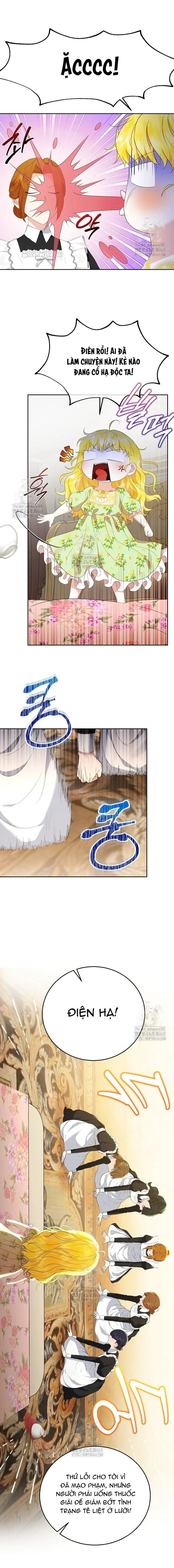 Người cha nuôi không thể nương tựa được Chapter 2 - Trang 4