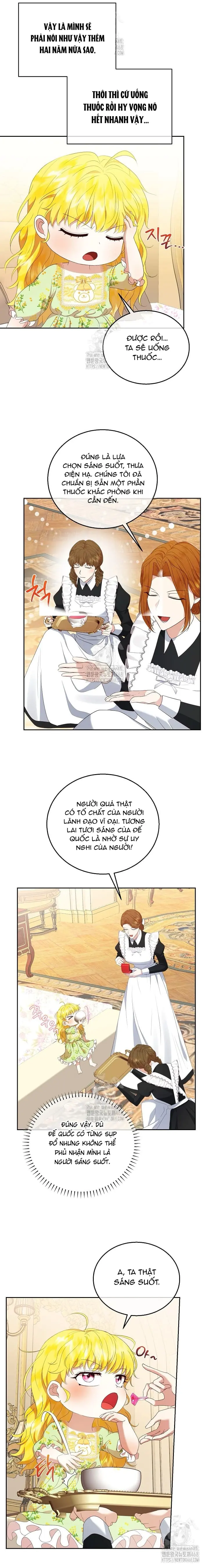 Người cha nuôi không thể nương tựa được Chapter 2 - Trang 6