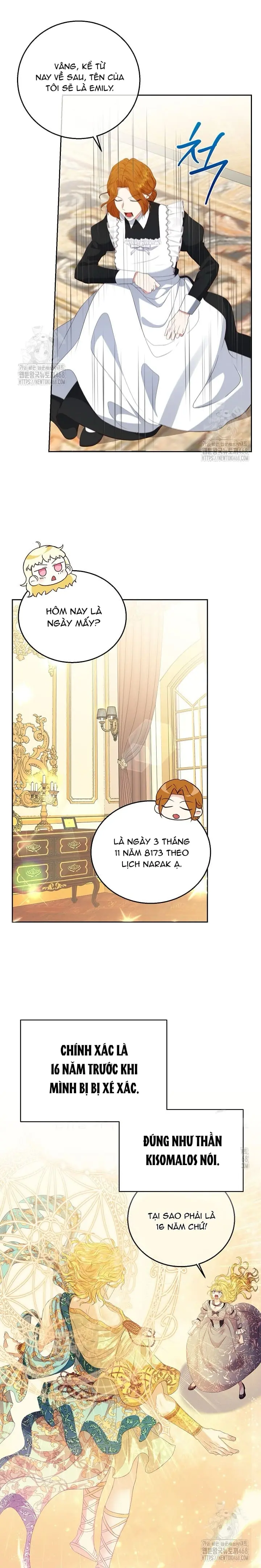 Người cha nuôi không thể nương tựa được Chapter 2 - Trang 7