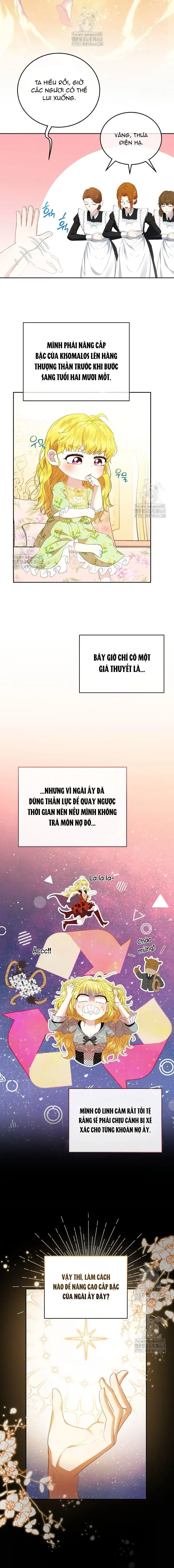 Người cha nuôi không thể nương tựa được Chapter 2 - Trang 8
