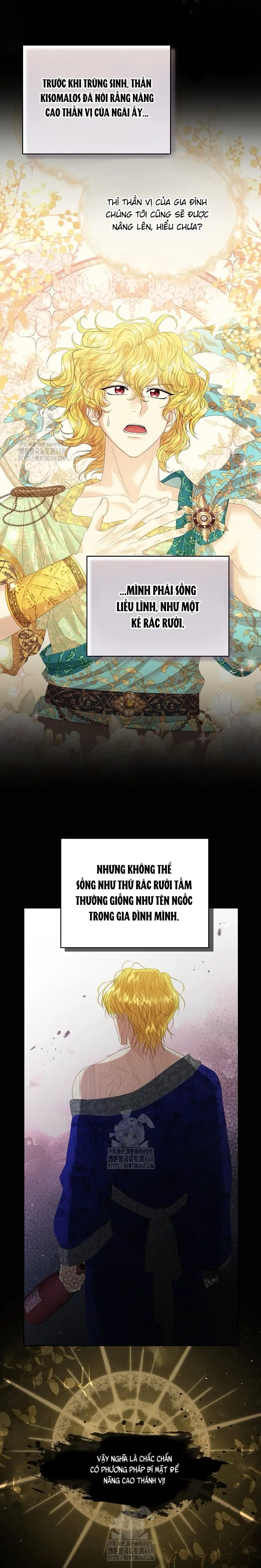 Người cha nuôi không thể nương tựa được Chapter 2 - Trang 9