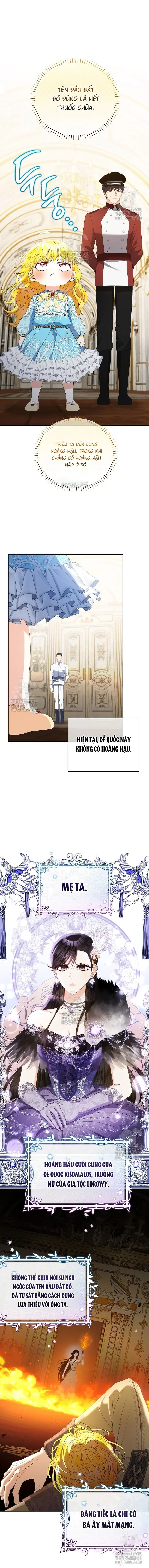 Người cha nuôi không thể nương tựa được Chapter 3 - Trang 10