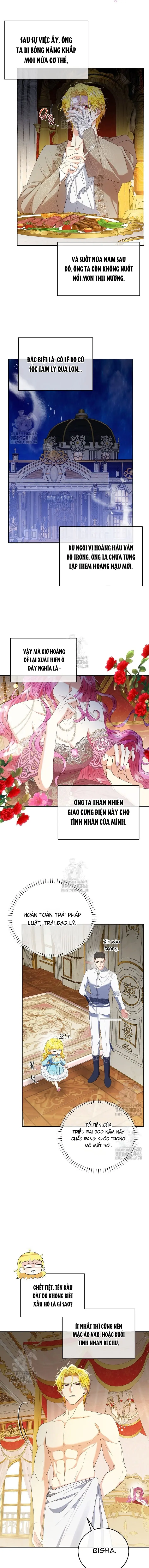 Người cha nuôi không thể nương tựa được Chapter 3 - Trang 11