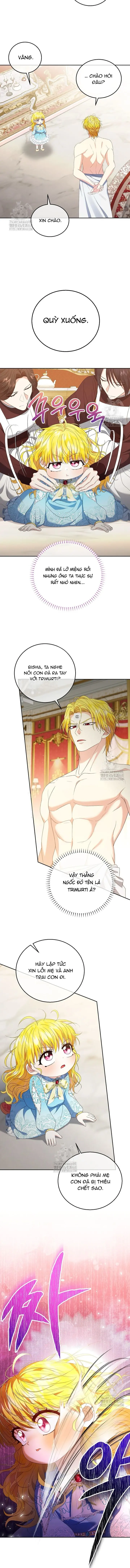 Người cha nuôi không thể nương tựa được Chapter 3 - Trang 12