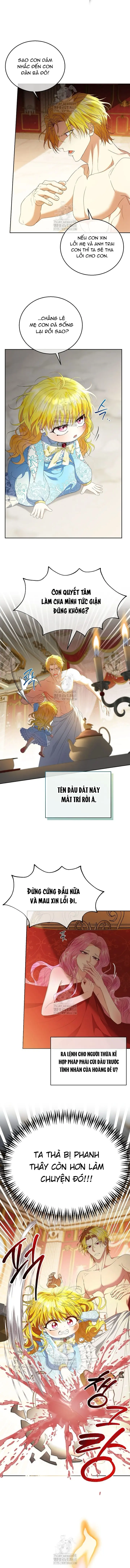 Người cha nuôi không thể nương tựa được Chapter 3 - Trang 13
