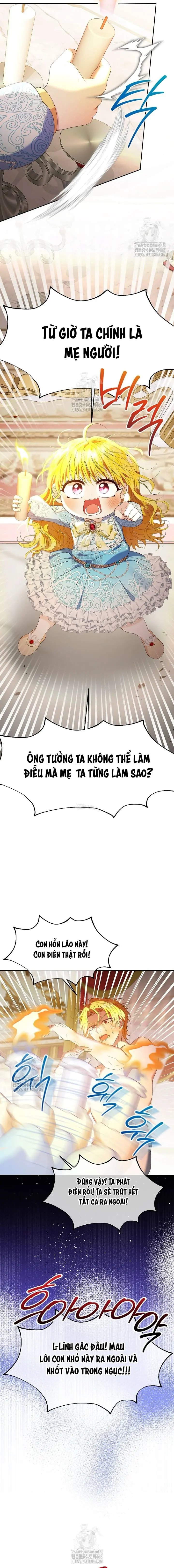 Người cha nuôi không thể nương tựa được Chapter 3 - Trang 14