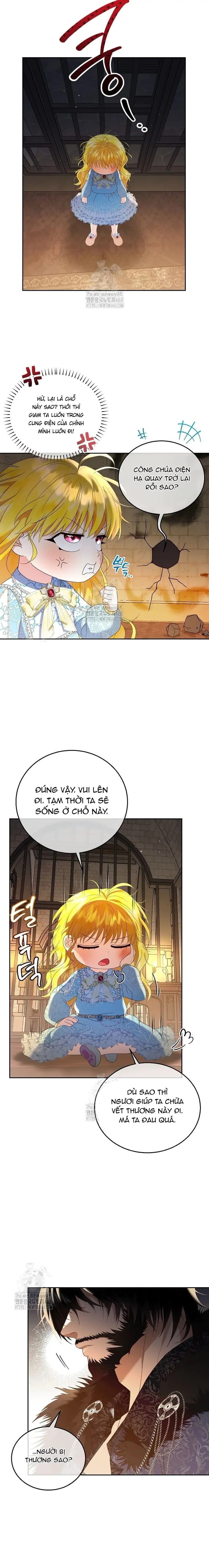 Người cha nuôi không thể nương tựa được Chapter 3 - Trang 15