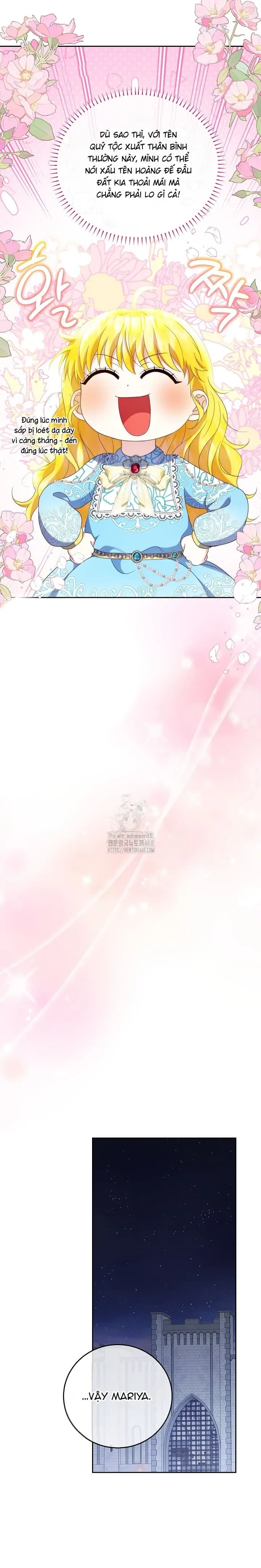Người cha nuôi không thể nương tựa được Chapter 3 - Trang 7
